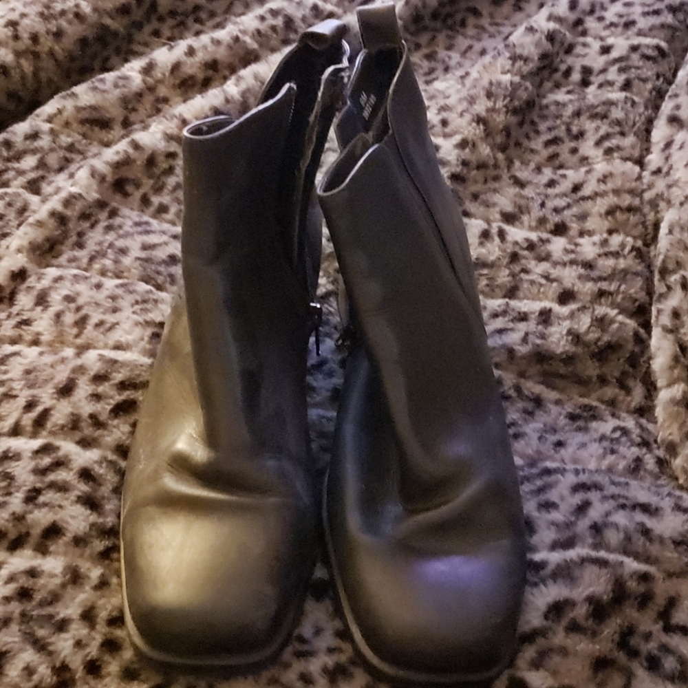 Sandler Leather Boots 9m